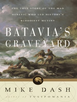 cover image of Batavia's Graveyard